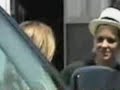 samantha ronson & lindsay lohan vid ...