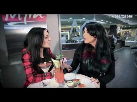 Francesca Franzese feat Nancy - Doje cumpagne (Video Ufficiale 2013)
