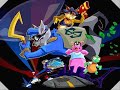 sly and carmelita give love a bad name