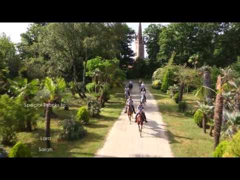 FEI World Endurance Championships Young & Juniors 2013 FLY-VIDEOM