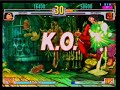 SFIII: 3rd Strike - Hugo [Eriho] vs Urien [Messatsu]