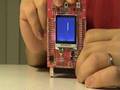 Tilt Snake Game using MSP430