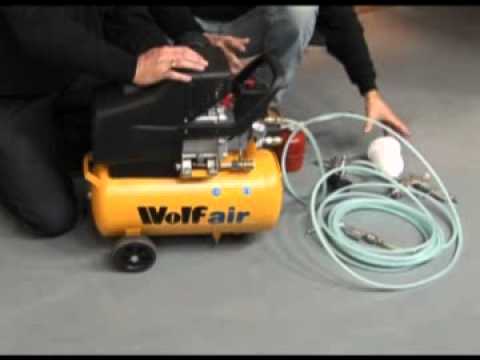 how to get more cfm out of air compressor