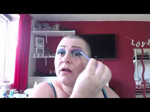 how to draw ursula the sea witch