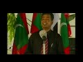 MANAFARU OPENING CERAMONY
