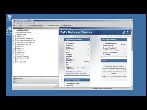 how to install ibm patch