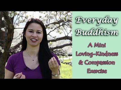 how to practice buddhism daily