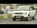 Land Rover to Unveil the 'Range_e' in Geneva