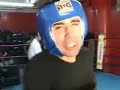 Paul Malignaggi Training