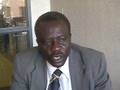 Ali B. Ali Dinar - the conflict in Darfur