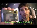 Sony Cyber-shot DSC-TX5 and DSC-H55 - Video