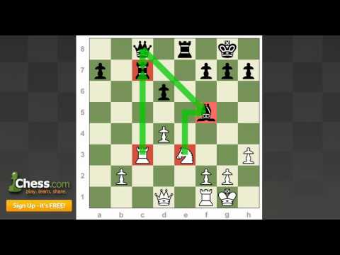 chess tactics