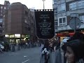 procesion de oración y sacrificio semana santa valladolid