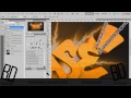 Click here to watch this video Desktop Background || SpeedArt #12