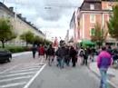1. Mai Demo Salzburg 08