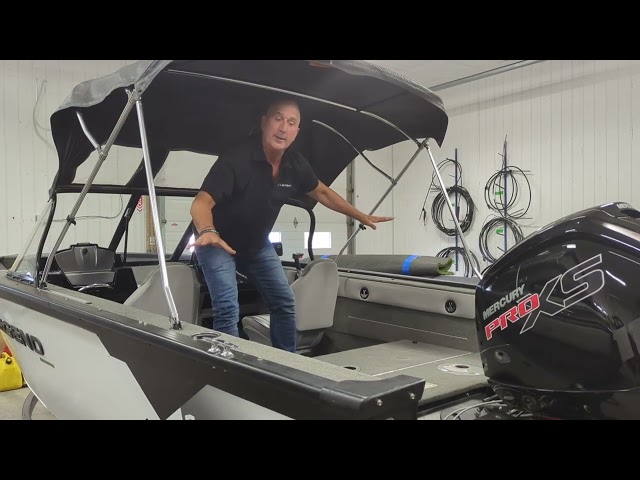  2017 Legend Boats X18 Remorque incluse in Powerboats & Motorboats in Laval / North Shore