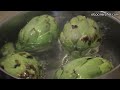 EL COCINERO FIEL #257 - REVUELTO DE ALCACHOFAS Y AJOS TIERNOS (UNA REVUELTA MÁS)