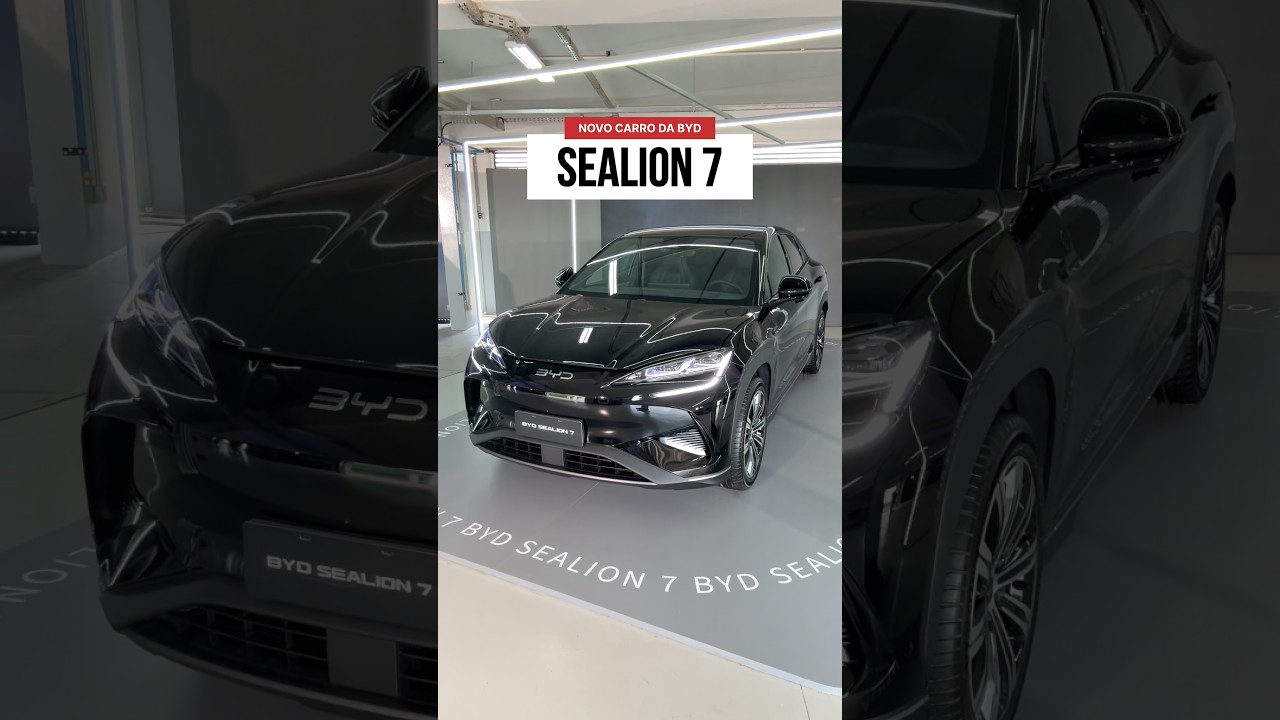 BYD SEALION 7
