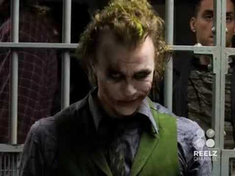 THE DARK KNIGHT - JOKER VS. VOLDEMORT screen 1
