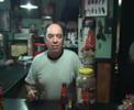 Ariel Santamaria, Pirata el del gorro i Paco del bar Chana Ariel Santamaria, Pirata el del gorro i Paco del bar Chana