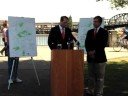 Wyden Press Conference
