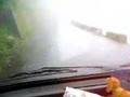 Road from Gangtok to Tsangu Lake and Nathu La Pass