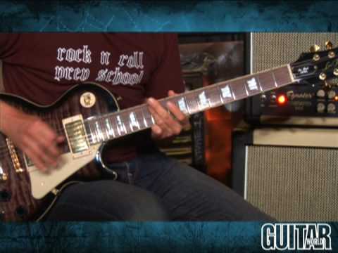 Review: Egnater Tourmaster 4100 Amp