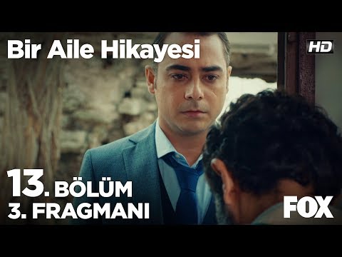 Bir Aile Hikayesi 13. Bölüm 3. Fragmanı                                                                                                                                                                                                                   