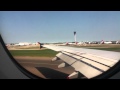 SQ317 from London to Singapore Take Off