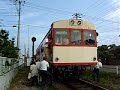 Kashima Railway Train trouble