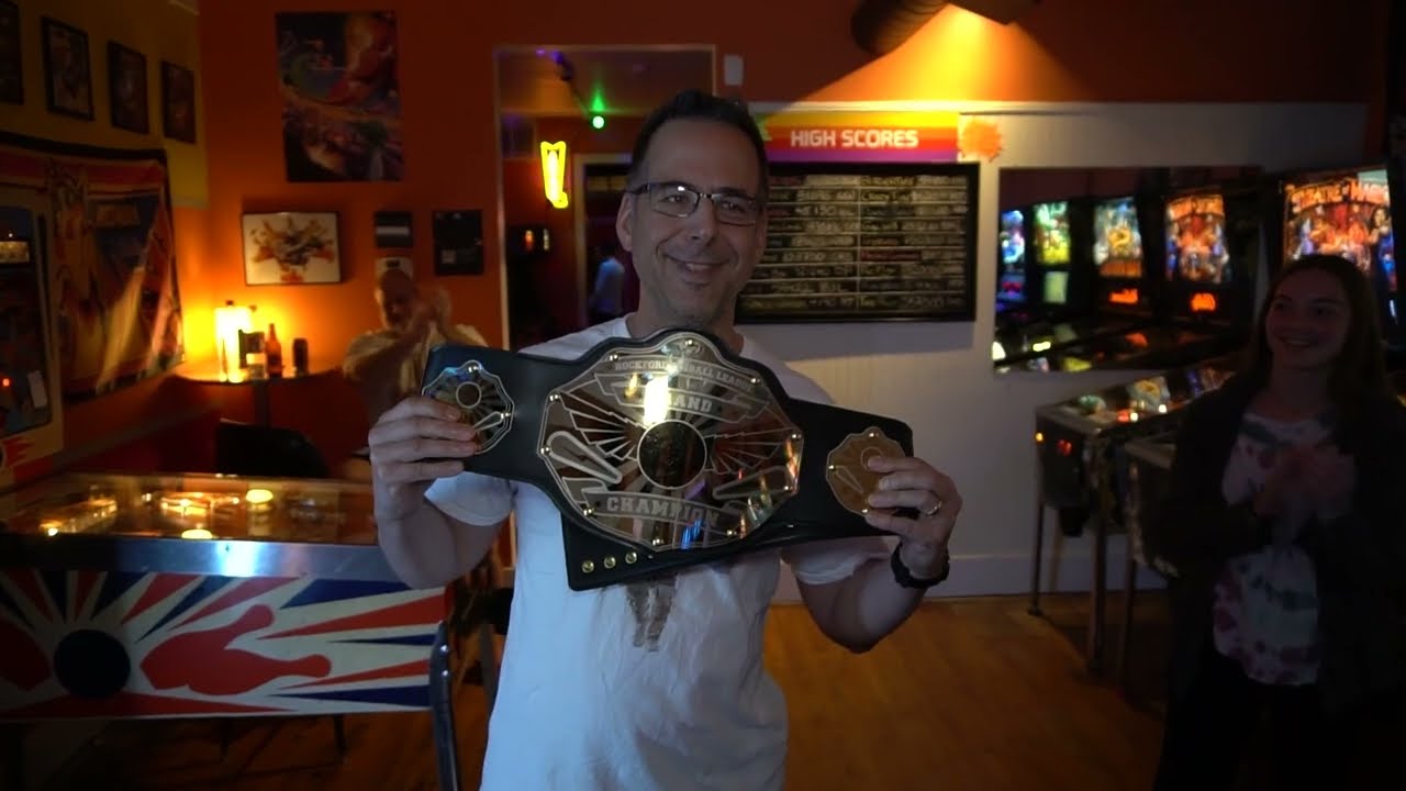 Join the Rockford Pinball League Pinball Land