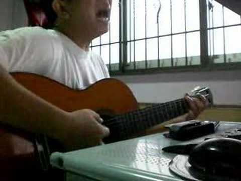Ku Tetap Menanti
