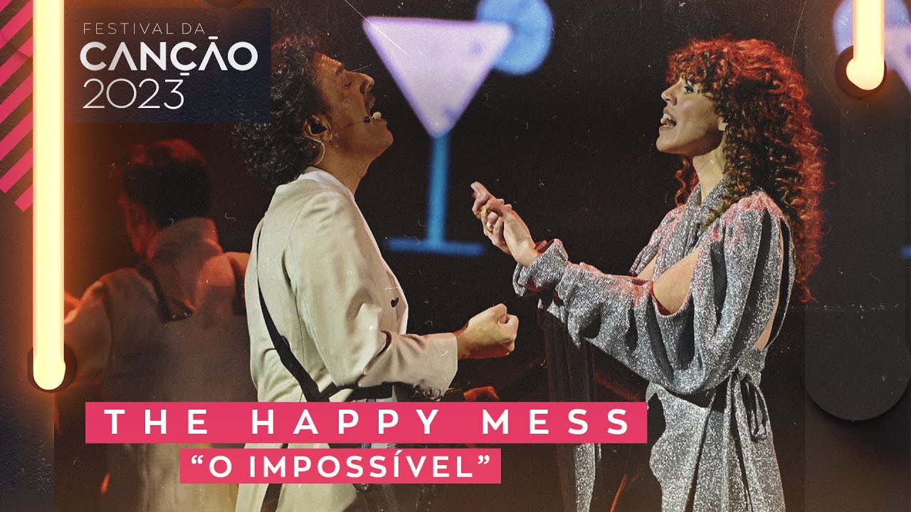 The Happy Mess "O Impossível"