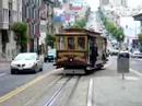 cable car leaves California and Van Ness terminal cable car leaves California and Van Ness terminal