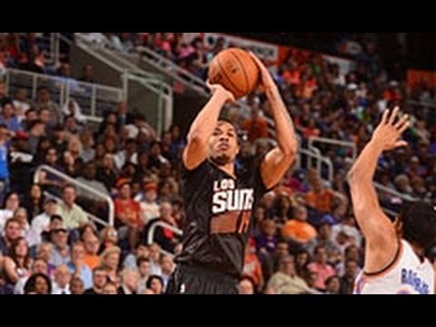 Gerald Green Scores a Career-High 41 Points!