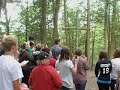 Camp Kintail- Chapel Closing: I Will not be Shaken