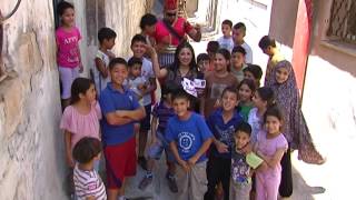 Ayda Refugees Camp - برنامج تمر هندي 2014- حلقة مخيم عايدة