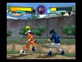 V�deo Naruto: Gekitou Ninja Taisen 4 (Iori Combos)