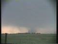 1991 April 26 Red Rock, Oklahoma Tornado (part 1 of 3)
