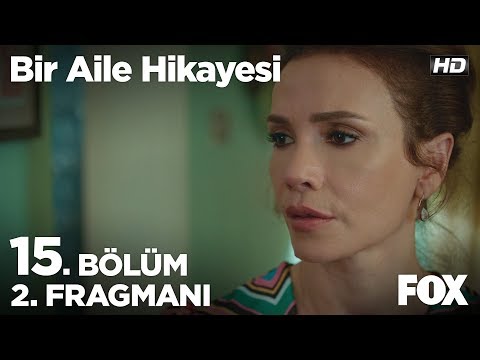 Bir Aile Hikayesi 15. Bölüm 2. Fragmanı                                                                                                                                                                                                                   