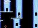 i got past the first level in one life, but after that... blargh! @_@