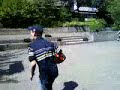 Rckwrtsdunk mit dem Profi Kommentator GAYSELL Rckwrtsdunk mit dem Profi Kommentator GAYSELL