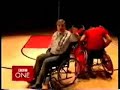 Brian Potter Wheelchair Fun