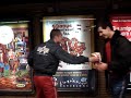 bakalas en el metro