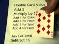 Math-0-matics Card Trick Tutorial