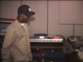 inside mobb deeps studio
