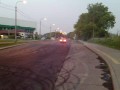 SPALARNIA NIELEGALNE WYŚCIGI DRIFT BMW E30 BMW E 36 PALENIE GUMY 1 STREET RACING