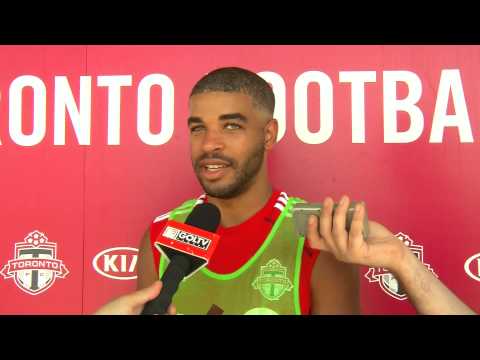 Video: Jordan Hamilton - July 22, 2014