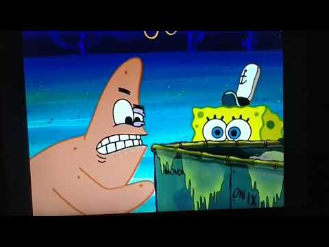 Spongebob – Sailor Mouth Uncensored – CL Fabrication