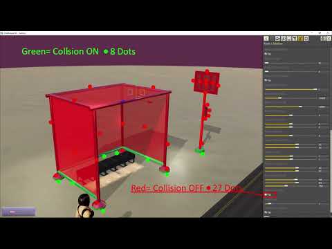 Room Editor Performance Help Video (Chathouse 3D)
